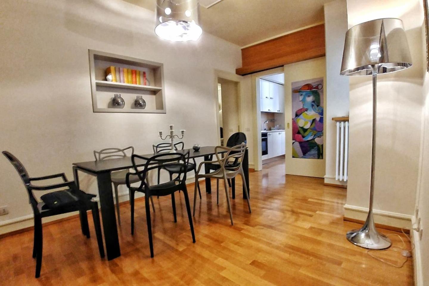 Domus Orvieto Appartement Buitenkant foto