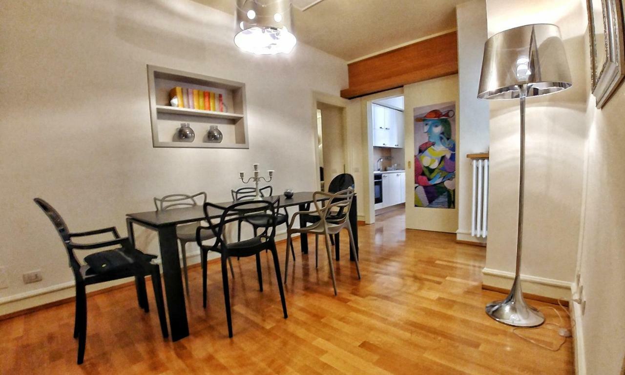 Domus Orvieto Appartement Buitenkant foto