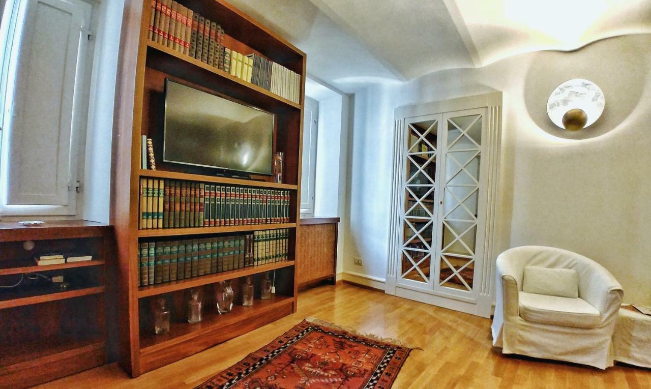 Domus Orvieto Appartement Buitenkant foto