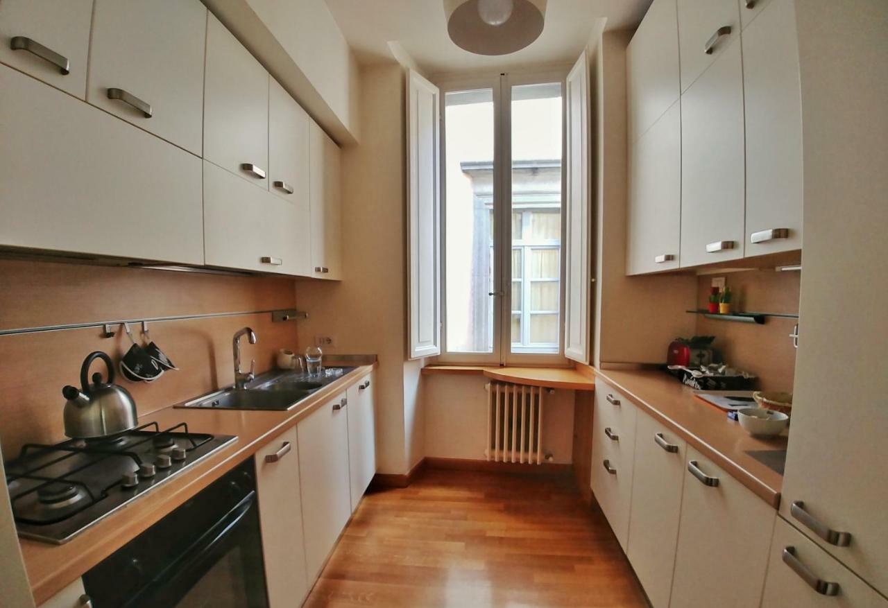 Domus Orvieto Appartement Buitenkant foto